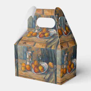 Ballotins Paul Cezanne - Vie morte avec Jug de Lait et Fruit