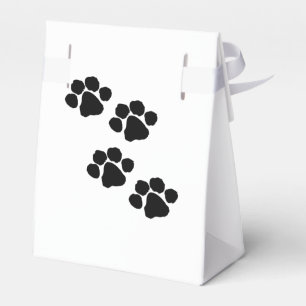 Ballotins Paw Prints pour les animaux