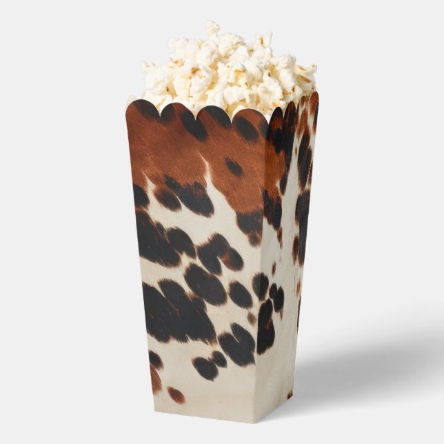 Ballotins Pays Chic Mariage Occidental Popcorn Ballotin (Sauté)