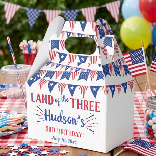 Ballotins Pays des Trois ! Fête du 4 juillet et 3e anniversa