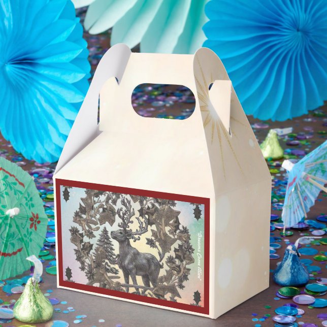 Ballotins "Paysages mythiques" (Fête)
