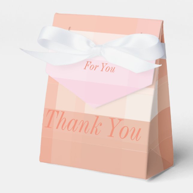 Ballotins Peach Rose Et Corail (Verso)