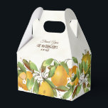 Ballotins Pears Fruit Botanique<br><div class="desc">Poires dorées suspendues de fleurs blanches et de feuilles verts.</div>