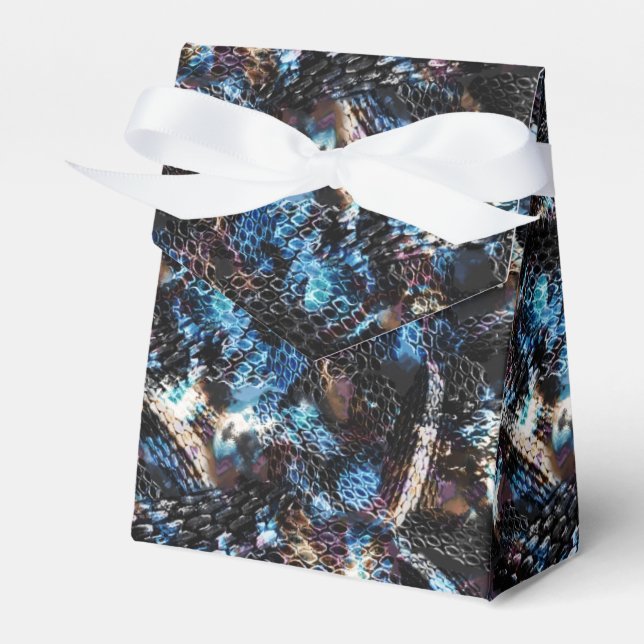 Ballotins Peau de serpent (Verso)