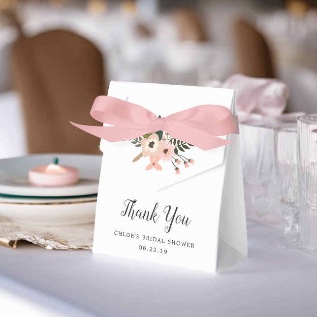 Ballotins Pêcher la prairie | Floral personnalisé (Créateur téléchargé)