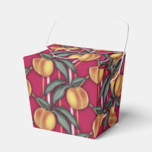 Ballotins Pêches fraîches