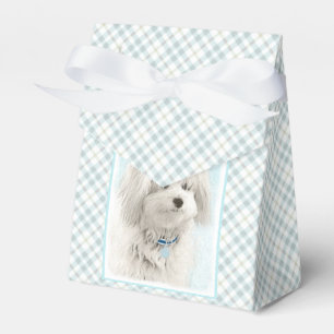 Ballotins Peinture en coton de Tuléar - Joli art original po