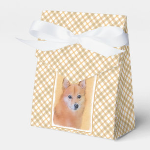 Ballotins Peinture finlandaise Spitz - Jote Original Chien A