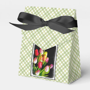 Ballotins Peinture Tulip - Art Fleur original