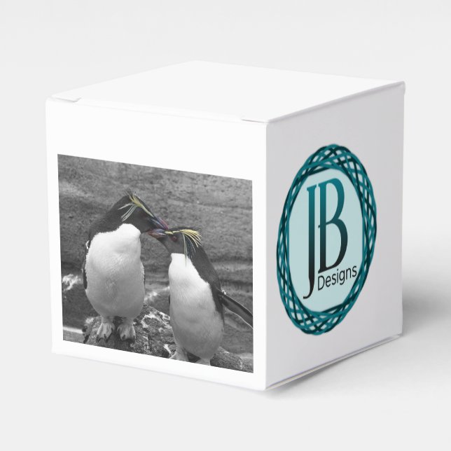 Ballotins Penguin Colour Splash (Verso)