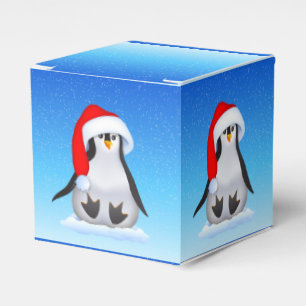 Ballotins Penguin de Christmas