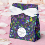 Ballotins Pensées [violettes] Tente de cadeau spécial avec é<br><div class="desc">Un présentoir unique de pensées. Parfait pour les cadeaux de mariage ou d'anniversaire. N'oubliez pas de vérifier les autres options de couleur. Les pensées sont une préférée ! Des étiquettes et des cartes de cadeau sont également disponibles. Personnalisez à votre goût.</div>
