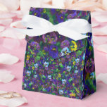 Ballotins Pensées [violettes] Tente des cadeaux spéciaux<br><div class="desc">Un présentoir unique de pensées. Parfait pour des cadeaux de mariage ou d'anniversaire. N'oubliez pas de vérifier les autres options de couleurs. Les pensées sont une préférée ! Des étiquettes et des cartes cadeaux sont également disponibles.</div>