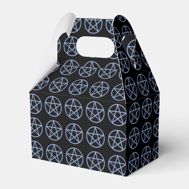 Ballotins Pentacle de Falln Pagan (Verso)