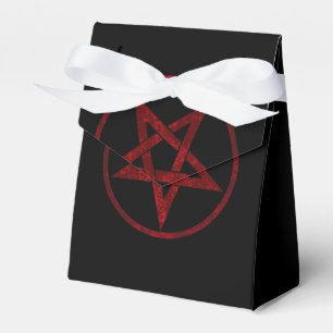 Ballotins Pentagramme du Diable Rouge