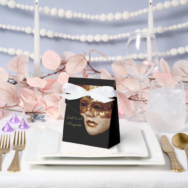 Ballotins Perdus dans une soirée dansante d'Halloween en mas (Mariage)