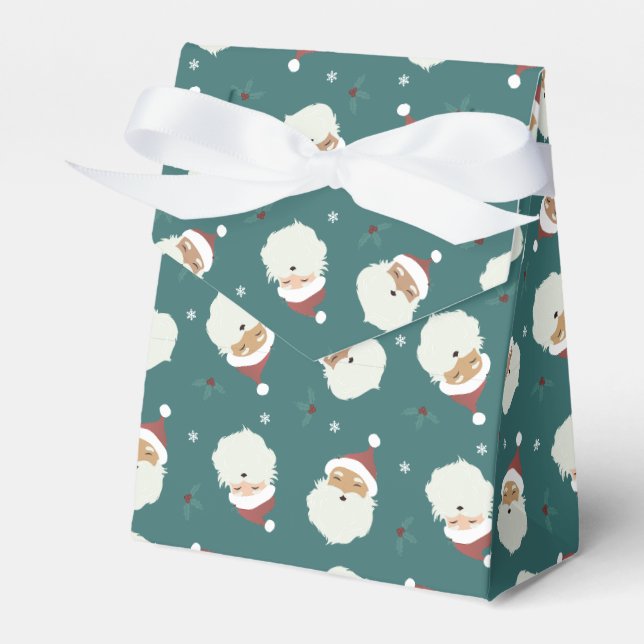 Ballotins Père Noël (Verso)