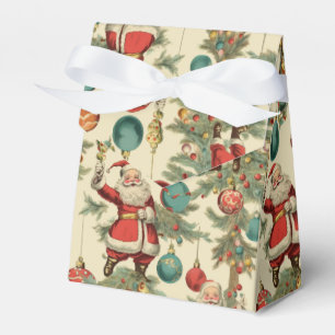 Ballotins Père Noël kitch et ornements