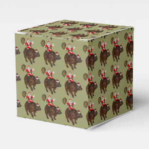 Ballotins Père Noël Monte Un Ours