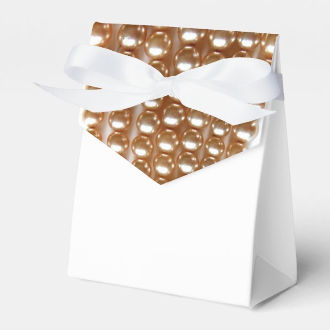 Ballotins Perles - Bijoux vintages (Verso)