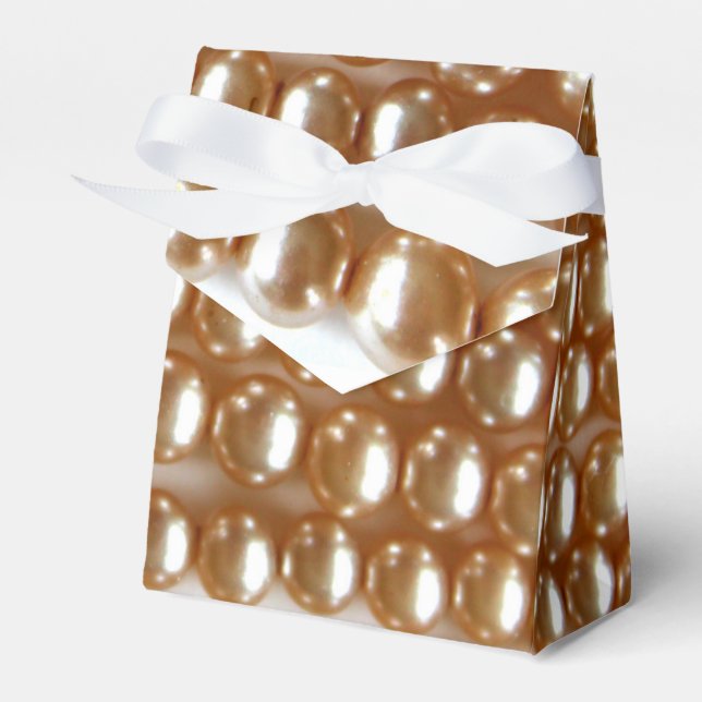 Ballotins Perles - Bijoux vintages (Verso)