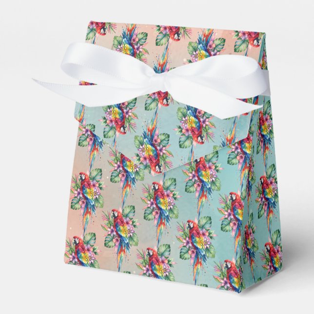 Ballotins Perroquet (Verso)