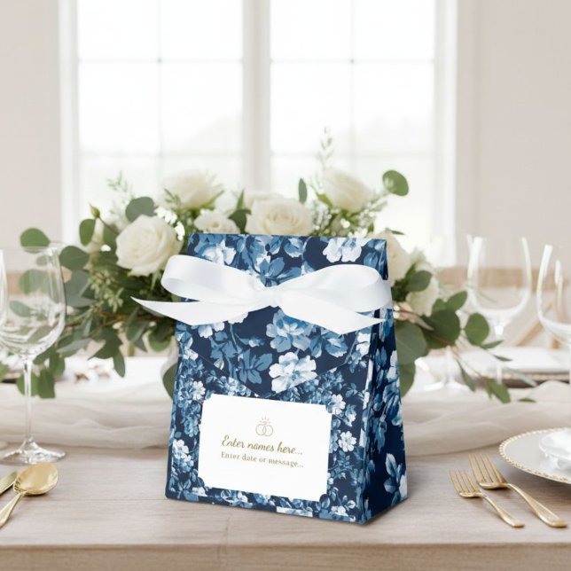 Ballotins Personalized Wedding Favor Boxes – Custom (Créateur téléchargé)