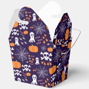 Ballotins Personnages amusants et effrayants d'Halloween
