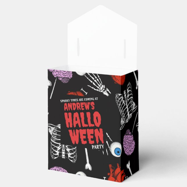Ballotins Personnalisable Halloween ballotin - Ajoutez votre (Ouvert)