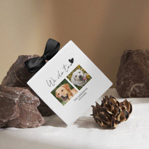 Ballotins Personnalisé nous faisons trop mariage