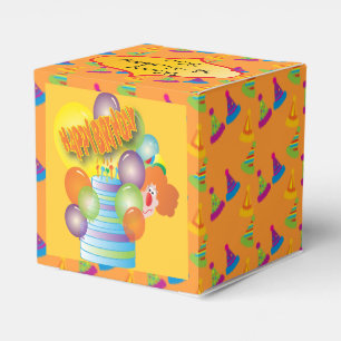 Ballotins Personnaliser Anniversaire Fête Box Faveurs