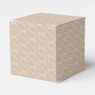 Ballotins Personnaliser avec/Initial, Lettre blanche, cadeau