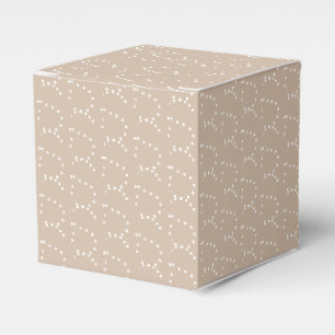 Ballotins Personnaliser avec/Initial, Lettre blanche, cadeau