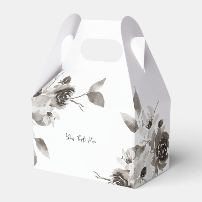 Ballotins personnalisés - Séphia Tones (Verso)