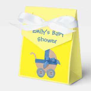 Ballotins Personnalisez le baby shower de transport pour béb