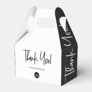 Ballotins Personnalisez Votre Logo Merci pour l'appréciation