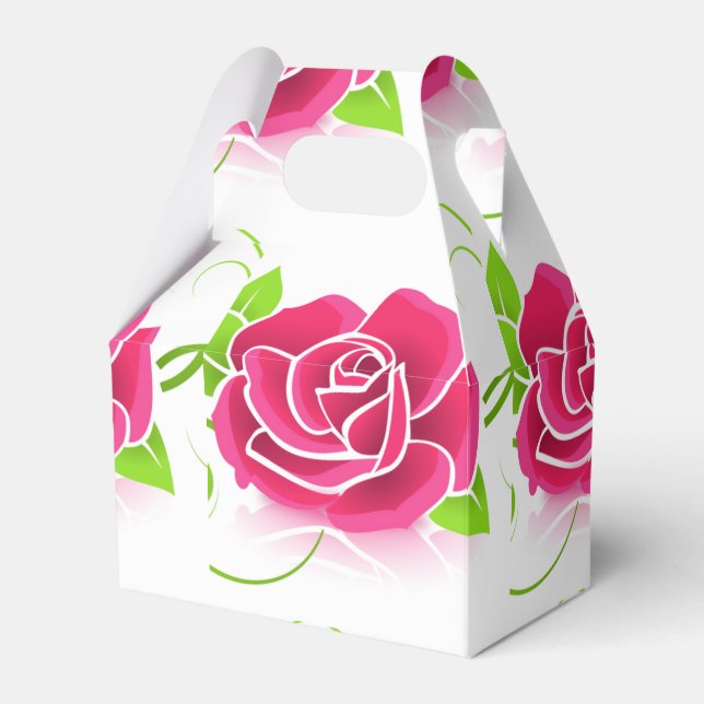 Ballotins Pétale de rose (Verso)