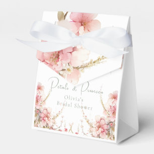 Ballotins Pétales et Fête des mariées du ministère public