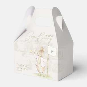 Ballotins Peter le lapin Un Baby shower lapin