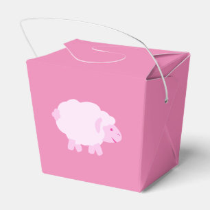 Ballotins Petit agneau rose précieux