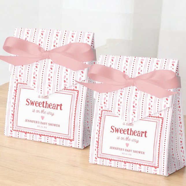 Ballotins Petit amour Valentine's Shower Favors (Créateur téléchargé)
