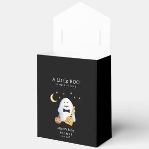 Ballotins Petit Baby shower Boo Ghost Hollaween