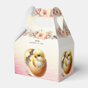 Ballotins Petit Ballotin floral d'éclosion de poussins