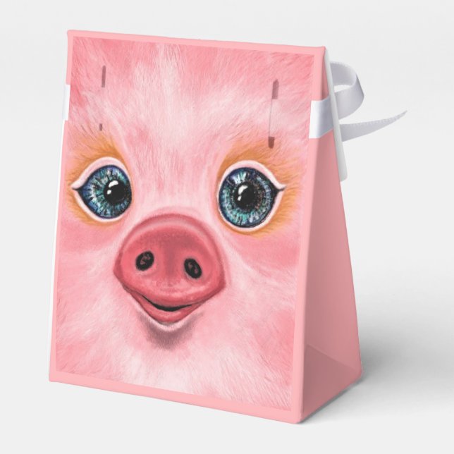 Ballotins Petit Chien de bébé - Sourire (Arrière)
