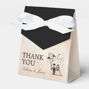 Ballotins Petit couple éffrayant