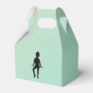 Ballotins Petit Danseur Vert