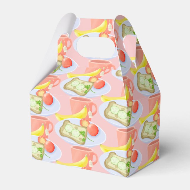 Ballotins Petit déjeuner (Verso)