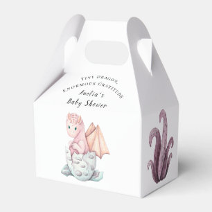 Ballotins Petit Dragon, Énorme Gratitude