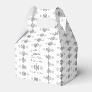 Ballotins Petit Flocon Sur Le Chemin