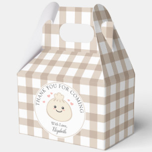 Ballotins Petit Merci De Baby shower À Déverser Pour Venir